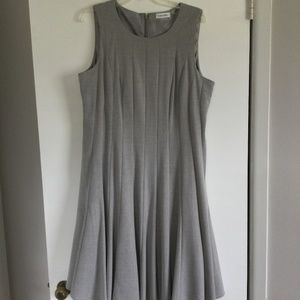 Calvin Klein gored dress size 16W